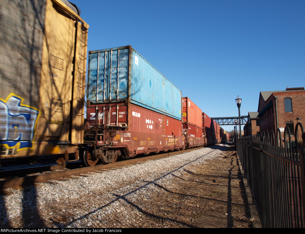 BNSF 238827